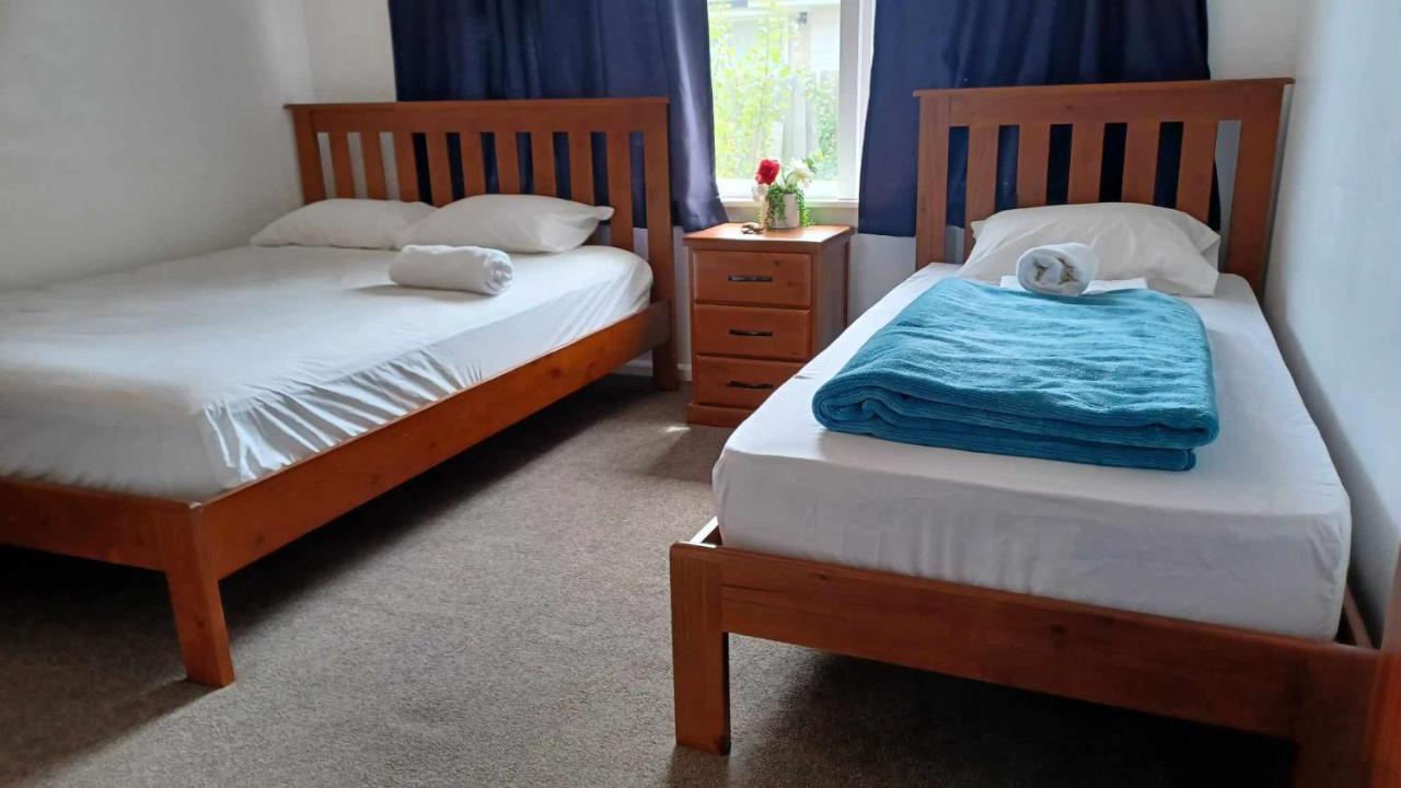 כרייסטצ'רץ' Homestay Triple Room, Near The City Center מראה חיצוני תמונה